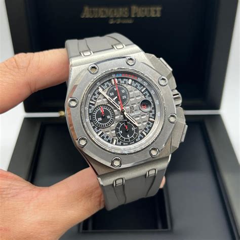 audemars piguet offshore chrono24|entry level audemars piguet.